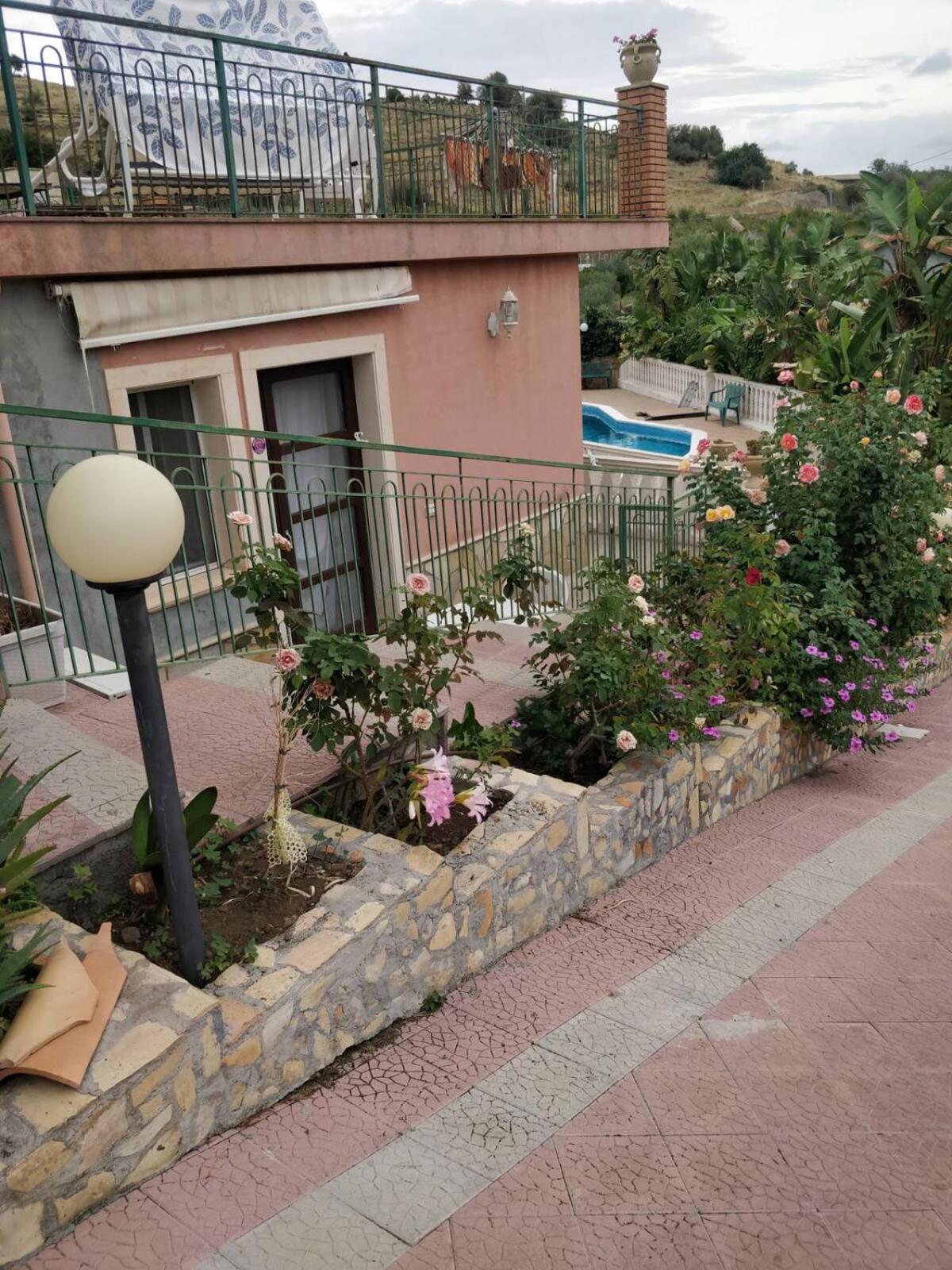 Villa Militello Nel Borgo Piu Bello Di Italia Del 2025 Militello in Val di Catania Luaran gambar
