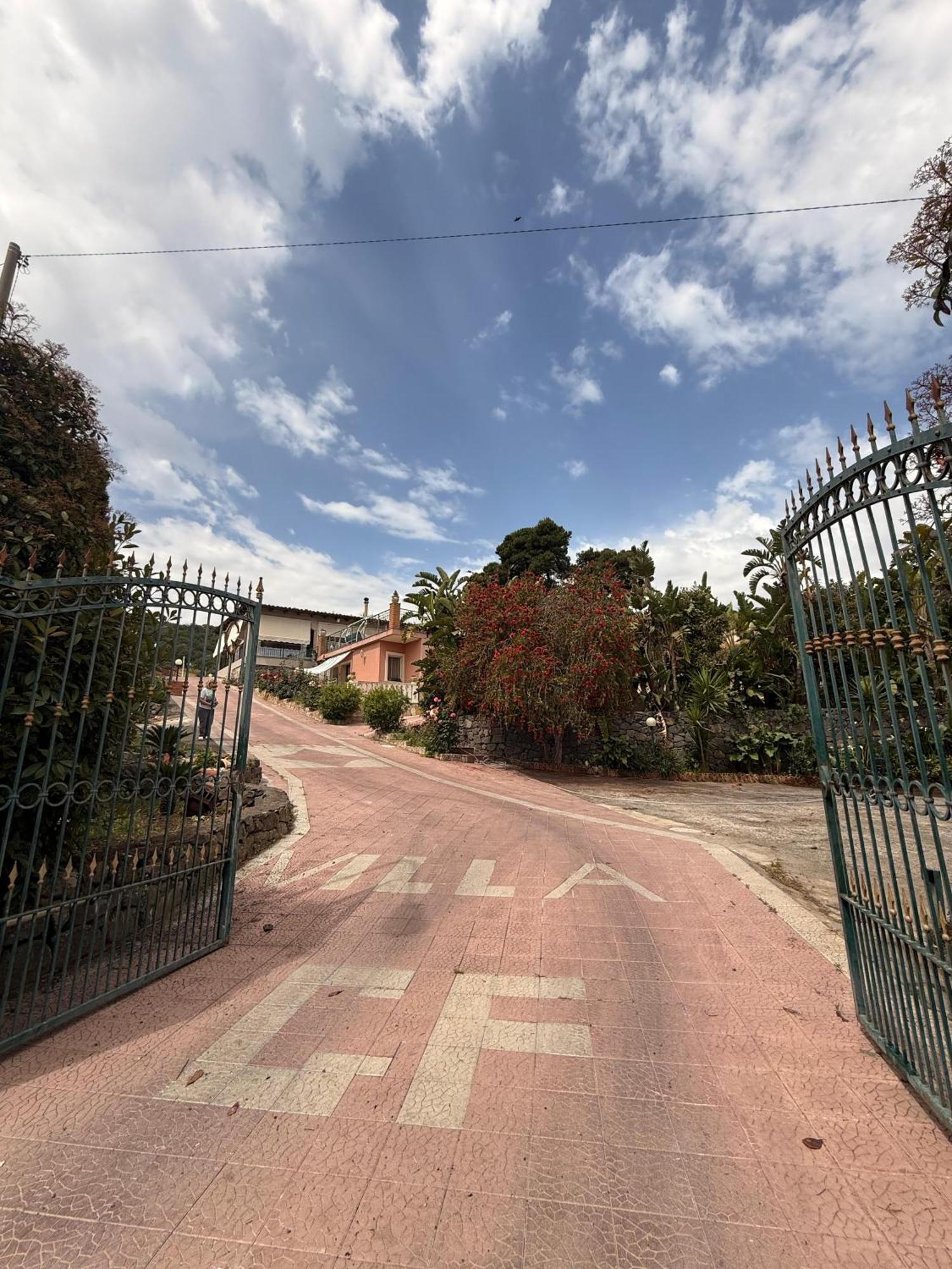 Villa Militello Nel Borgo Piu Bello Di Italia Del 2025 Militello in Val di Catania Luaran gambar