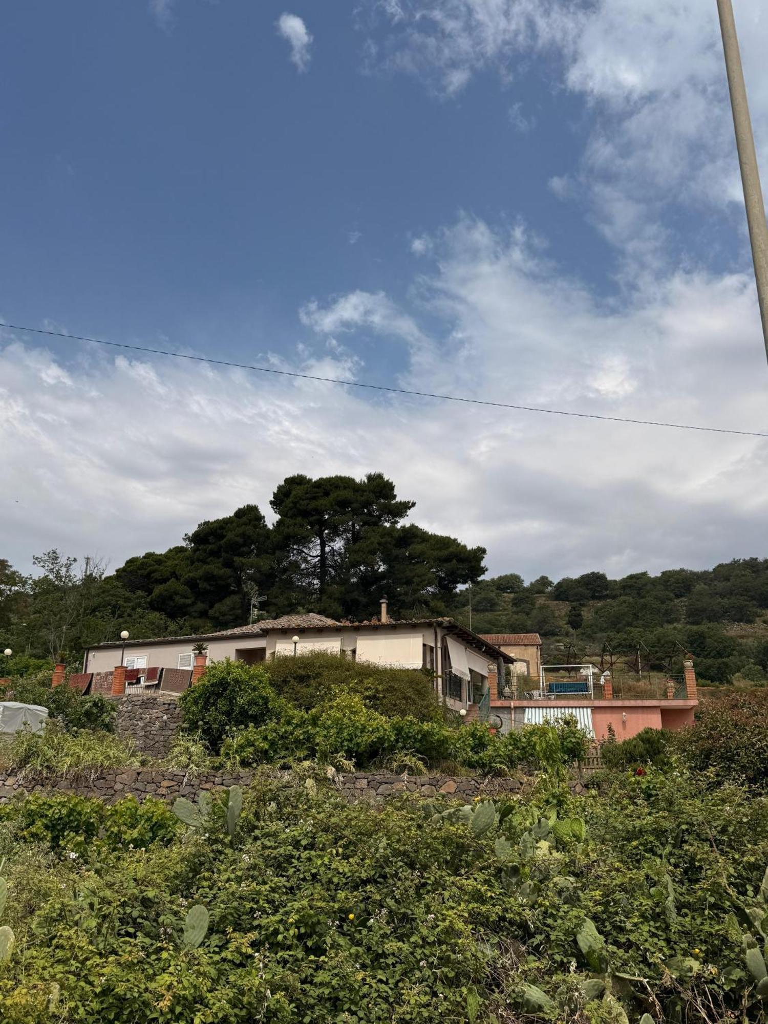 Villa Militello Nel Borgo Piu Bello Di Italia Del 2025 Militello in Val di Catania Luaran gambar